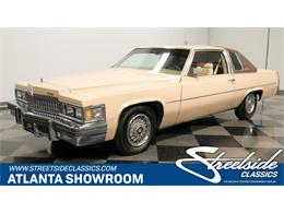 1978 Cadillac Coupe (CC-1462330) for sale in Lithia Springs, Georgia