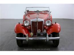 1951 MG TD (CC-1462345) for sale in Beverly Hills, California