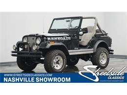 1981 Jeep CJ5 (CC-1462350) for sale in Lavergne, Tennessee