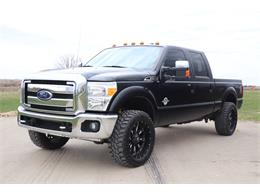 2013 Ford F250 (CC-1462364) for sale in Clarence, Iowa