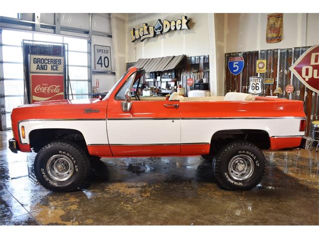 1974 Chevrolet Blazer (CC-1462375) for sale in Redmond, Oregon