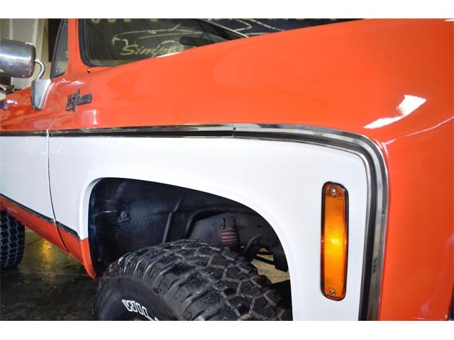 1974 Chevrolet Blazer (CC-1462375) for sale in Redmond, Oregon