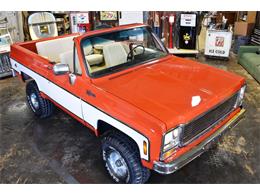 1974 Chevrolet Blazer (CC-1462375) for sale in Redmond, Oregon