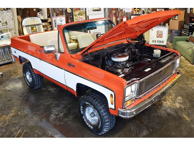 1974 Chevrolet Blazer (CC-1462375) for sale in Redmond, Oregon