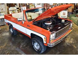 1974 Chevrolet Blazer (CC-1462375) for sale in Redmond, Oregon