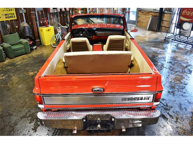 1974 Chevrolet Blazer (CC-1462375) for sale in Redmond, Oregon