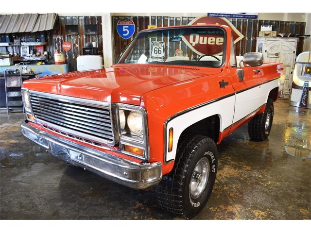 1974 Chevrolet Blazer (CC-1462375) for sale in Redmond, Oregon