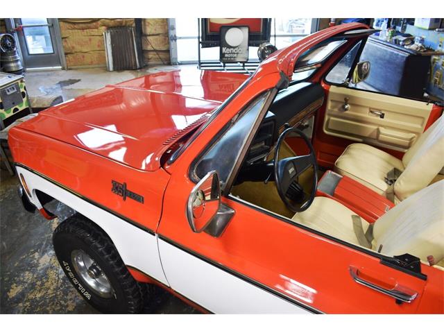 1974 Chevrolet Blazer (CC-1462375) for sale in Redmond, Oregon