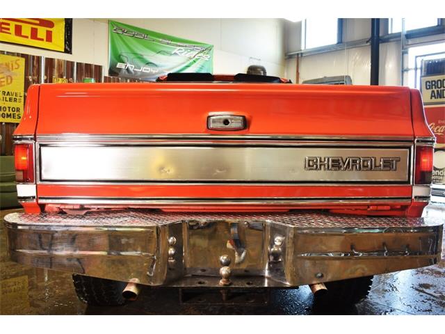 1974 Chevrolet Blazer (CC-1462375) for sale in Redmond, Oregon