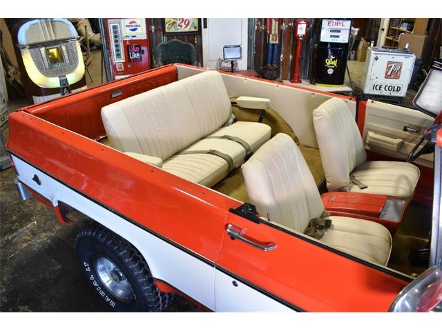 1974 Chevrolet Blazer (CC-1462375) for sale in Redmond, Oregon