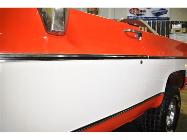 1974 Chevrolet Blazer (CC-1462375) for sale in Redmond, Oregon