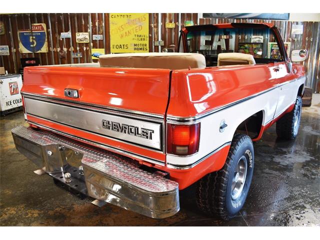 1974 Chevrolet Blazer (CC-1462375) for sale in Redmond, Oregon