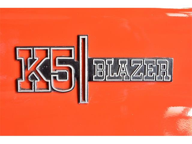 1974 Chevrolet Blazer (CC-1462375) for sale in Redmond, Oregon