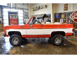 1974 Chevrolet Blazer (CC-1462375) for sale in Redmond, Oregon