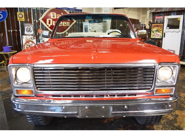 1974 Chevrolet Blazer (CC-1462375) for sale in Redmond, Oregon