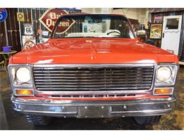 1974 Chevrolet Blazer (CC-1462375) for sale in Redmond, Oregon