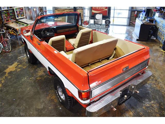 1974 Chevrolet Blazer (CC-1462375) for sale in Redmond, Oregon