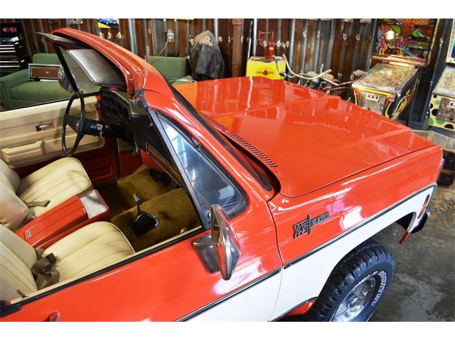 1974 Chevrolet Blazer (CC-1462375) for sale in Redmond, Oregon