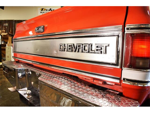 1974 Chevrolet Blazer (CC-1462375) for sale in Redmond, Oregon