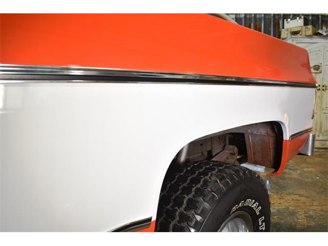 1974 Chevrolet Blazer (CC-1462375) for sale in Redmond, Oregon