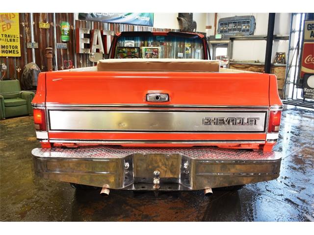 1974 Chevrolet Blazer (CC-1462375) for sale in Redmond, Oregon