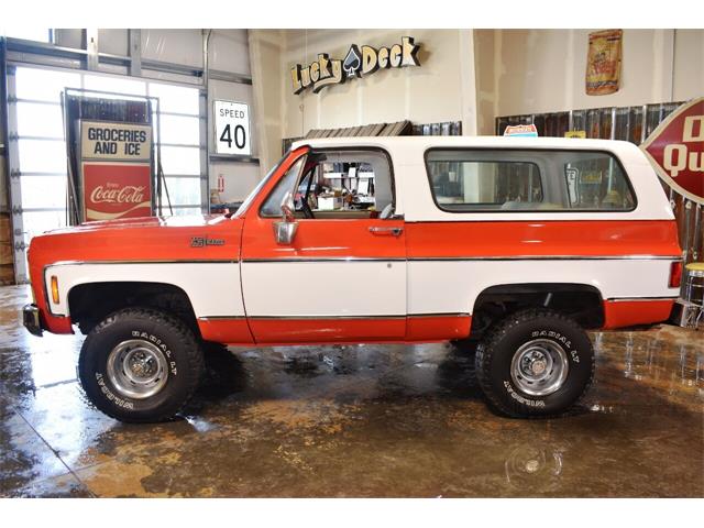 1974 Chevrolet Blazer (CC-1462375) for sale in Redmond, Oregon