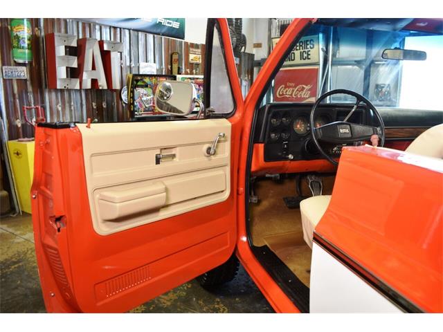 1974 Chevrolet Blazer (CC-1462375) for sale in Redmond, Oregon