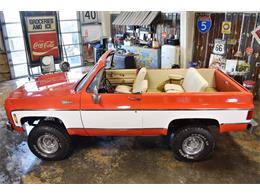 1974 Chevrolet Blazer (CC-1462375) for sale in Redmond, Oregon