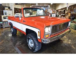 1974 Chevrolet Blazer (CC-1462375) for sale in Redmond, Oregon