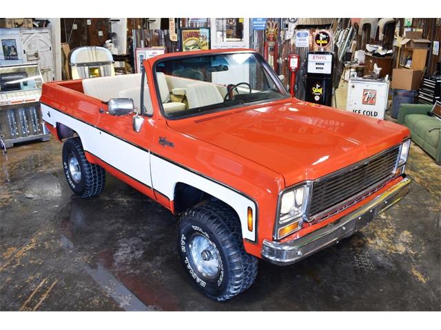 1974 Chevrolet Blazer (CC-1462375) for sale in Redmond, Oregon