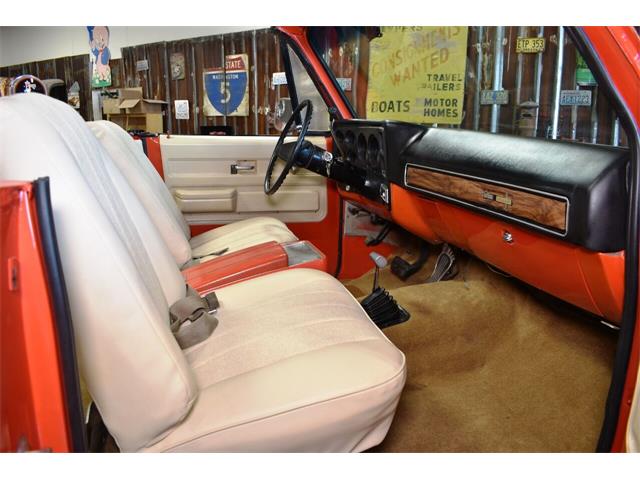 1974 Chevrolet Blazer (CC-1462375) for sale in Redmond, Oregon