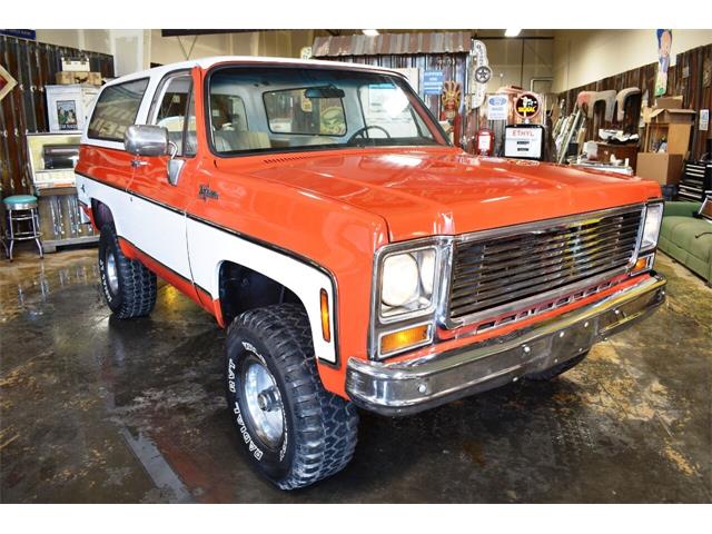 1974 Chevrolet Blazer (CC-1462375) for sale in Redmond, Oregon