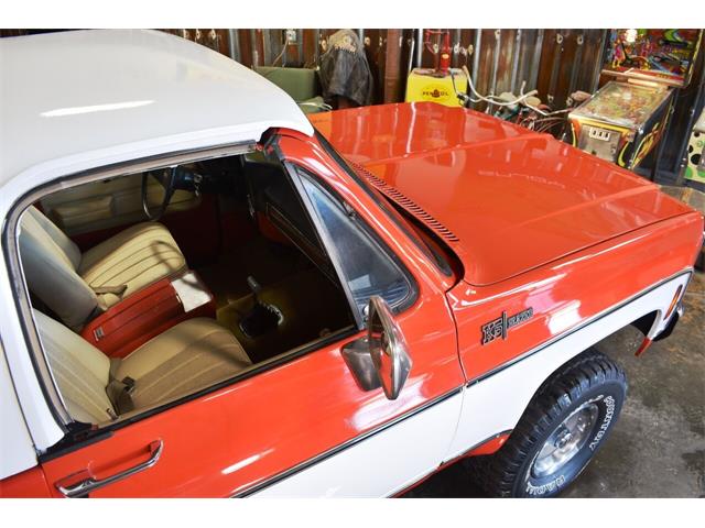 1974 Chevrolet Blazer (CC-1462375) for sale in Redmond, Oregon