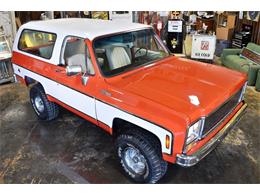 1974 Chevrolet Blazer (CC-1462375) for sale in Redmond, Oregon