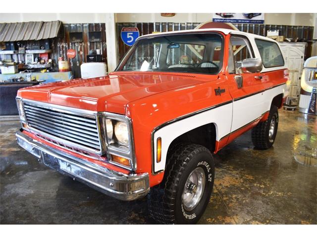 1974 Chevrolet Blazer (CC-1462375) for sale in Redmond, Oregon