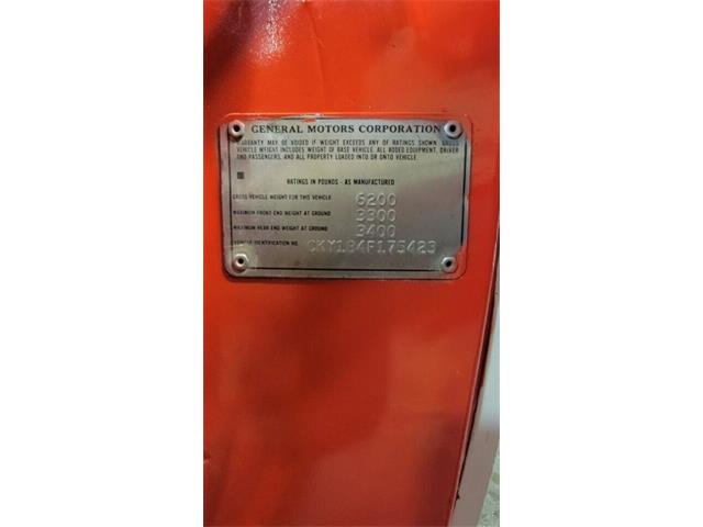 1974 Chevrolet Blazer (CC-1462375) for sale in Redmond, Oregon