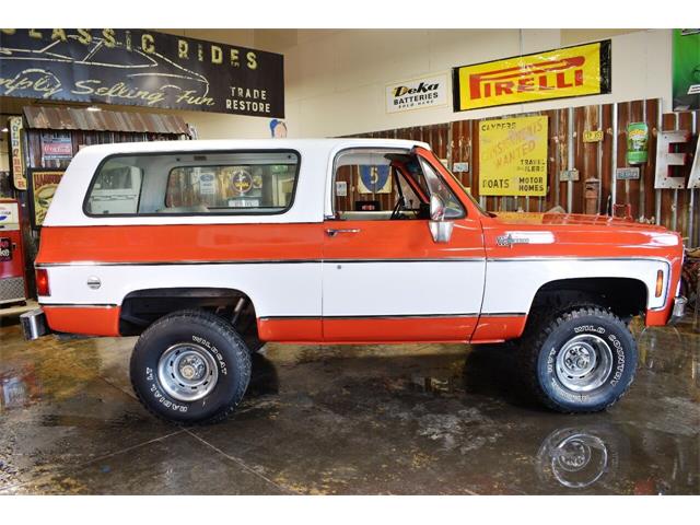 1974 Chevrolet Blazer (CC-1462375) for sale in Redmond, Oregon