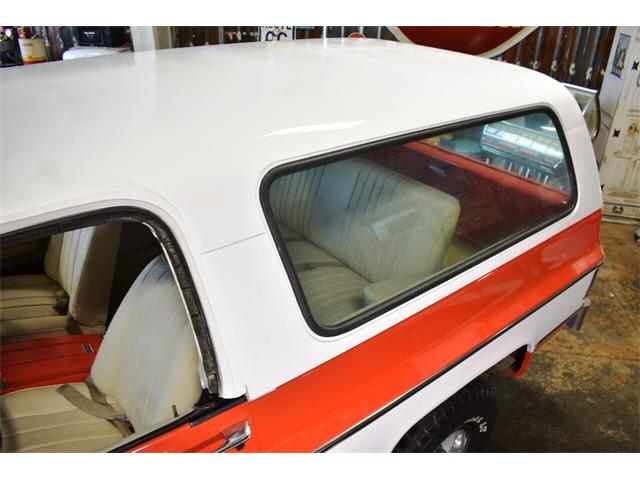 1974 Chevrolet Blazer (CC-1462375) for sale in Redmond, Oregon