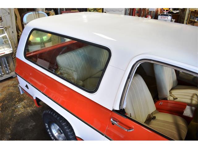 1974 Chevrolet Blazer (CC-1462375) for sale in Redmond, Oregon