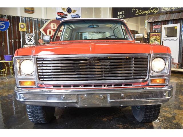 1974 Chevrolet Blazer (CC-1462375) for sale in Redmond, Oregon