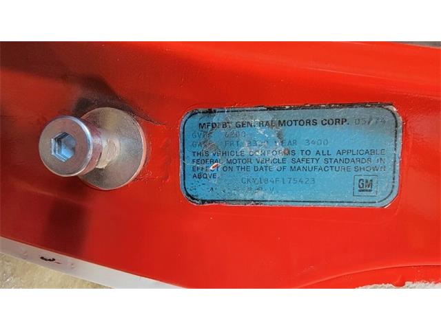 1974 Chevrolet Blazer (CC-1462375) for sale in Redmond, Oregon