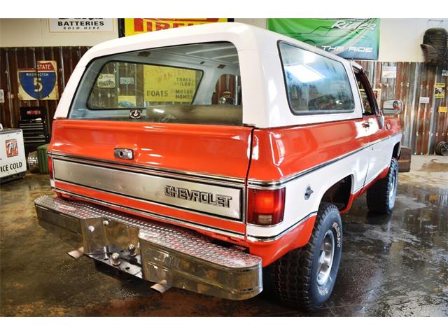 1974 Chevrolet Blazer (CC-1462375) for sale in Redmond, Oregon