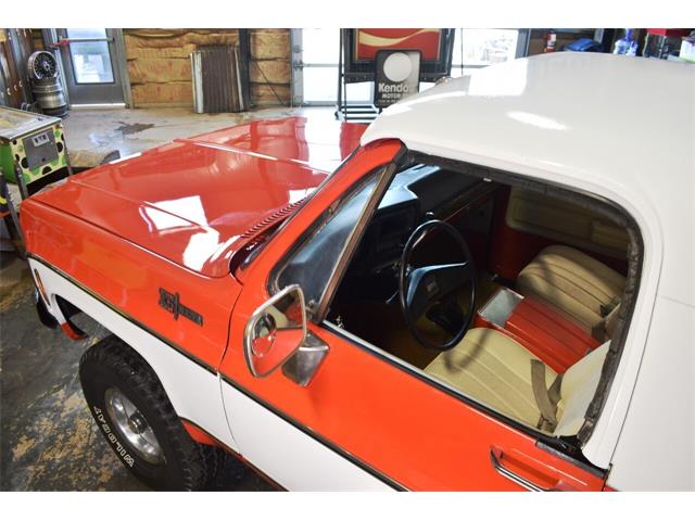 1974 Chevrolet Blazer (CC-1462375) for sale in Redmond, Oregon