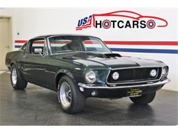 1968 Ford Mustang (CC-1460238) for sale in San Ramon, California