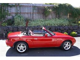 1996 Mazda Miata (CC-1462384) for sale in Cadillac, Michigan