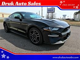 2020 Ford Mustang (CC-1462400) for sale in Ramsey, Minnesota