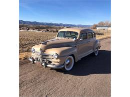 1947 Plymouth Special Deluxe (CC-1462407) for sale in Cadillac, Michigan