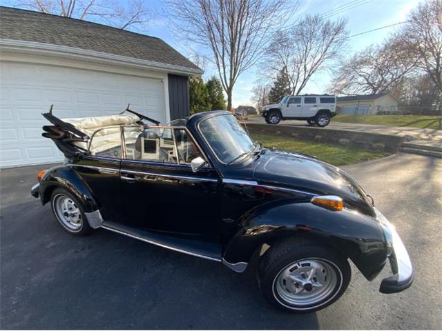 1979 Volkswagen Beetle (CC-1462410) for sale in Cadillac, Michigan
