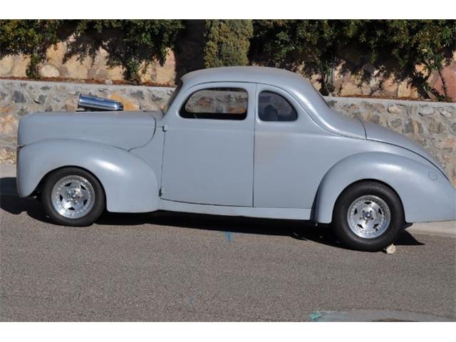 1940 Ford Coupe (CC-1462415) for sale in Cadillac, Michigan