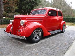 1936 Ford Slantback (CC-1462426) for sale in Cadillac, Michigan